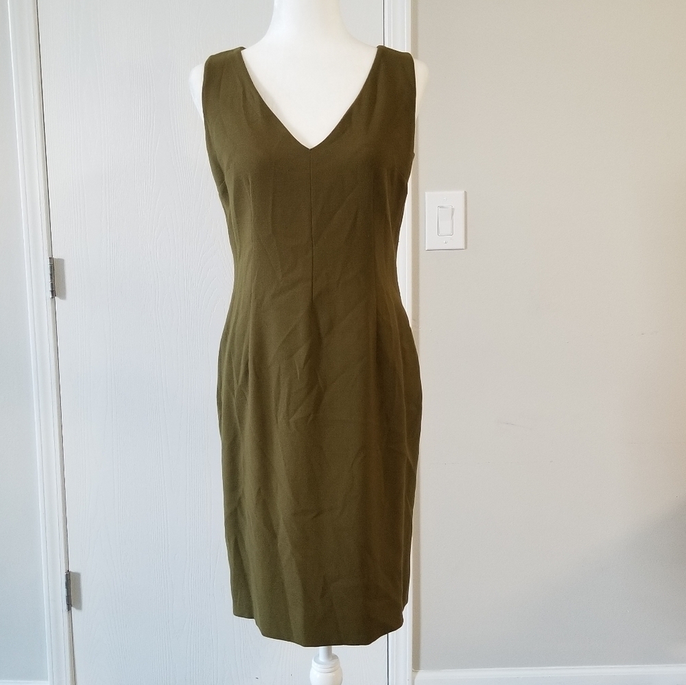 Dolce  & Gabbana Wool Dress‎ - Picture 2 of 9
